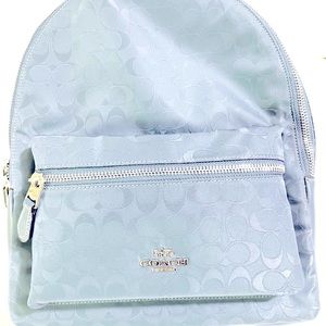 Coach Backpack